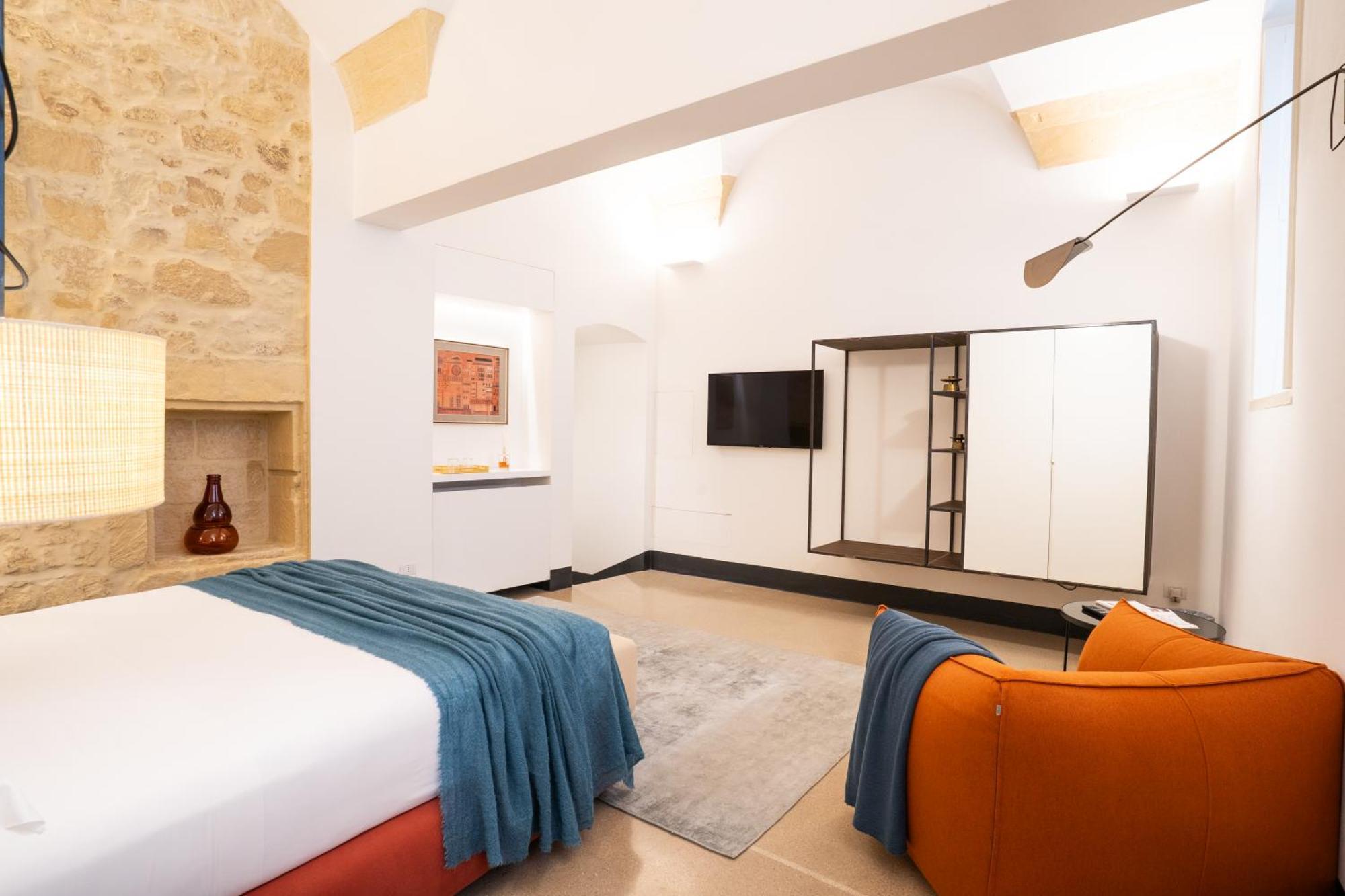 Palazzo De Noha - Boutique Hotel Lecce Exterior foto